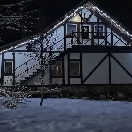 Біла Хижа Verkhne-Studenyy Zewnętrze zdjęcie